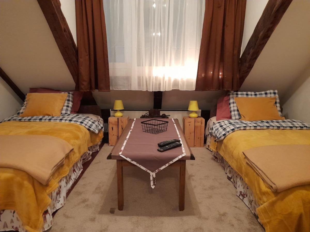 Guest House Sibirska Kolašin Extérieur photo