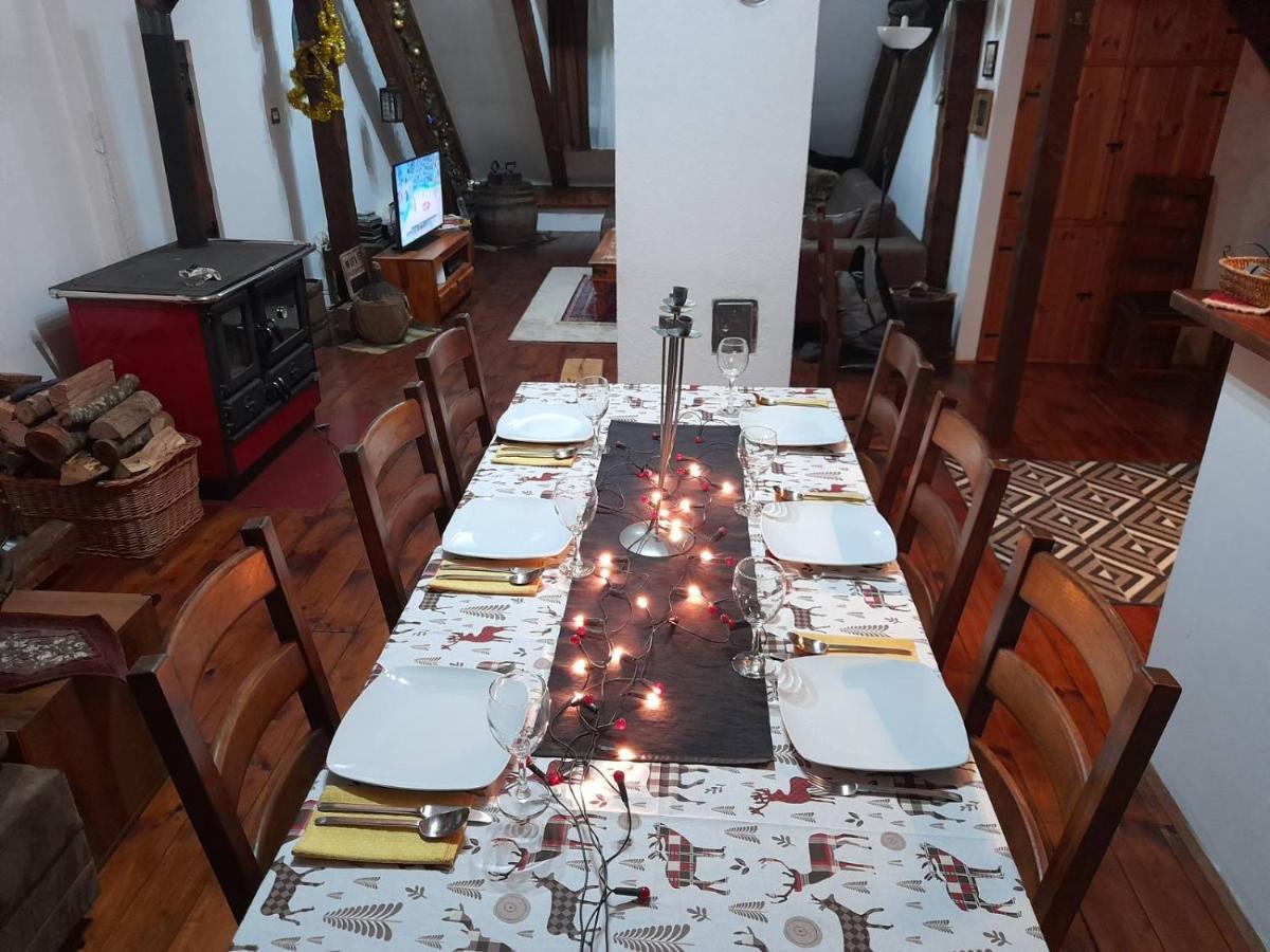 Guest House Sibirska Kolašin Extérieur photo
