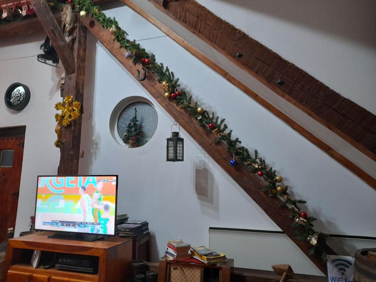 Guest House Sibirska Kolašin Extérieur photo