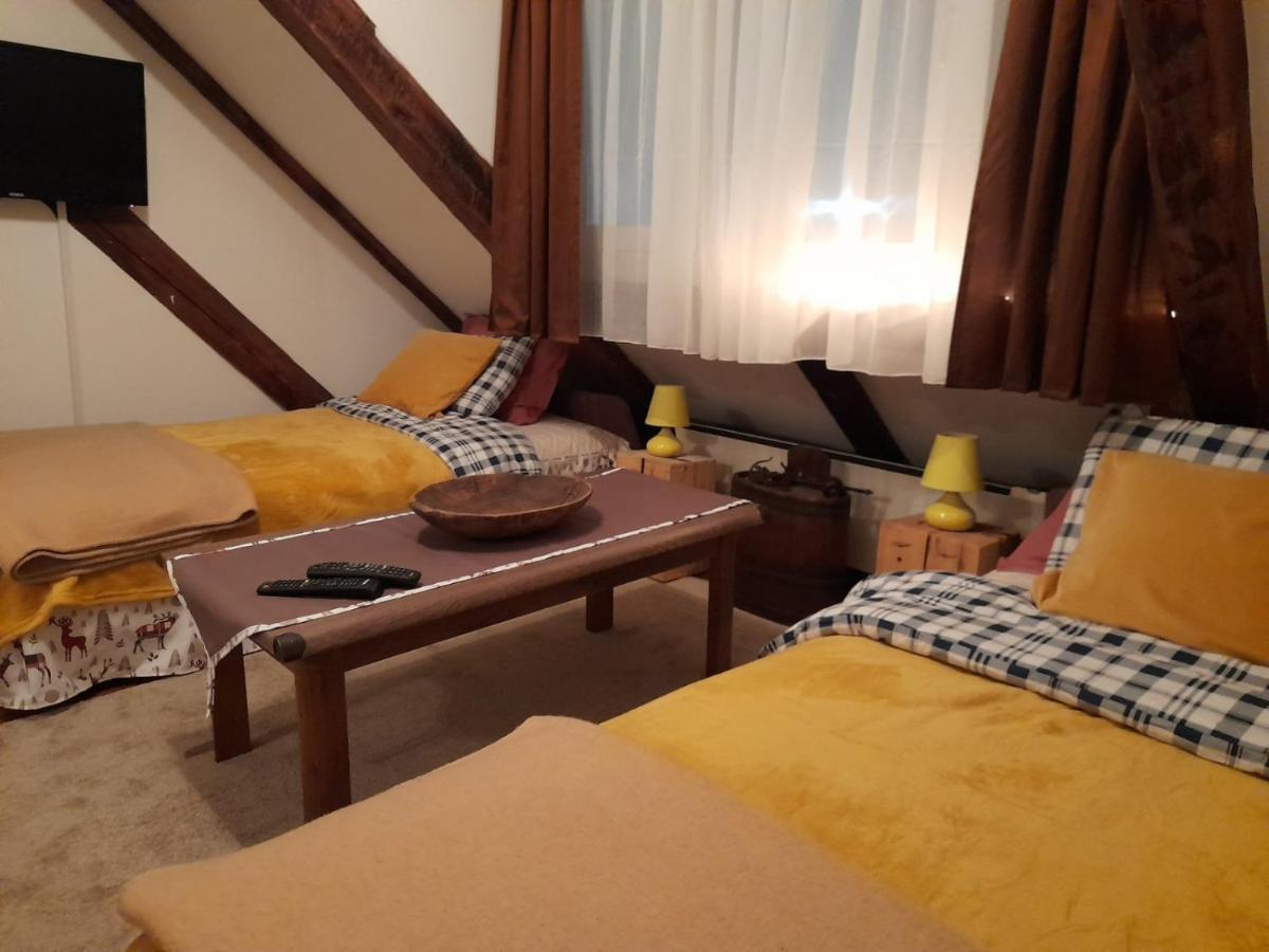 Guest House Sibirska Kolašin Extérieur photo