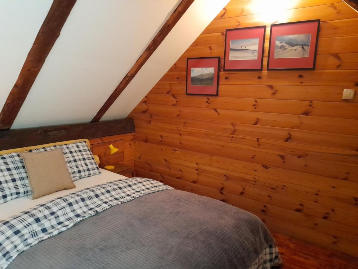 Guest House Sibirska Kolašin Extérieur photo