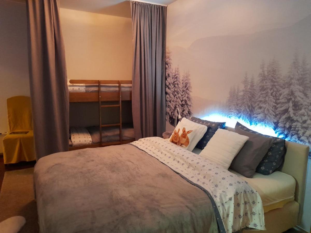 Guest House Sibirska Kolašin Extérieur photo
