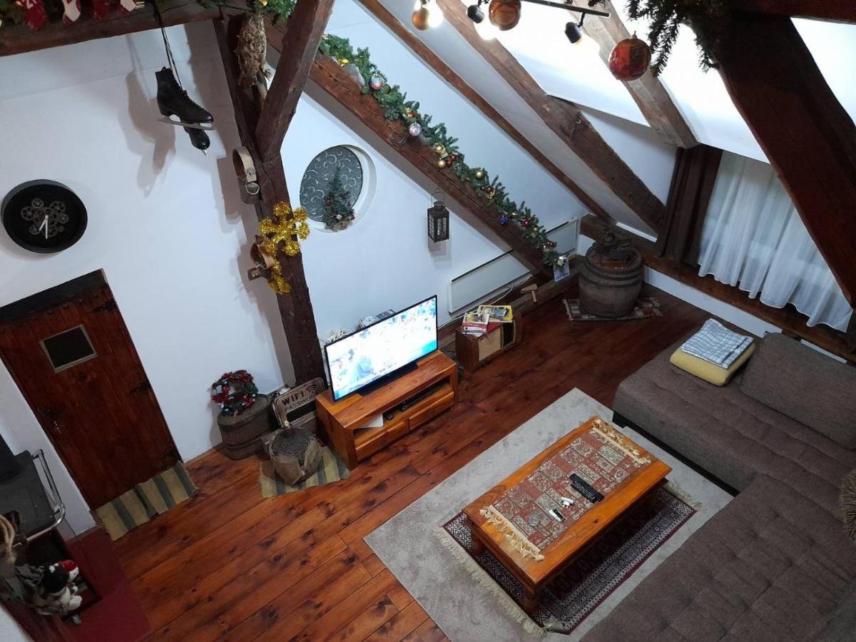Guest House Sibirska Kolašin Extérieur photo